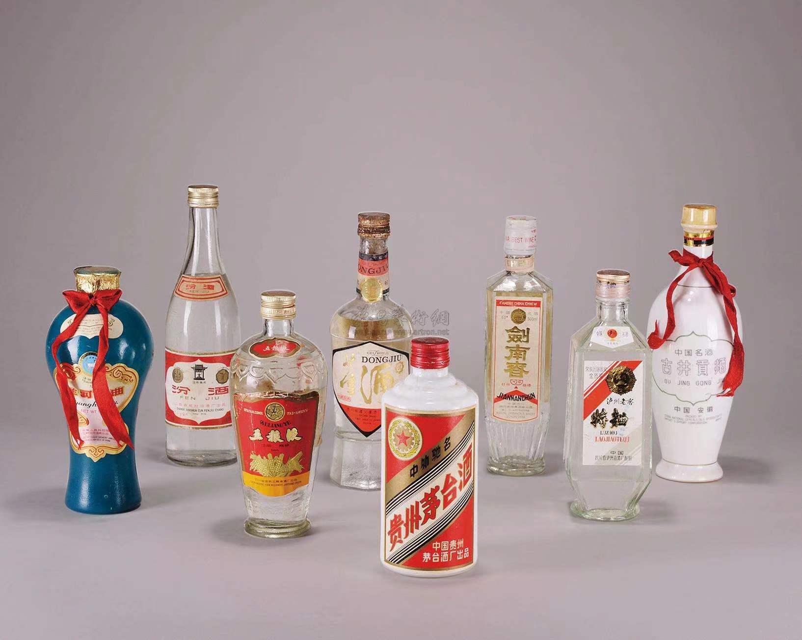 洞头茅台酒回收